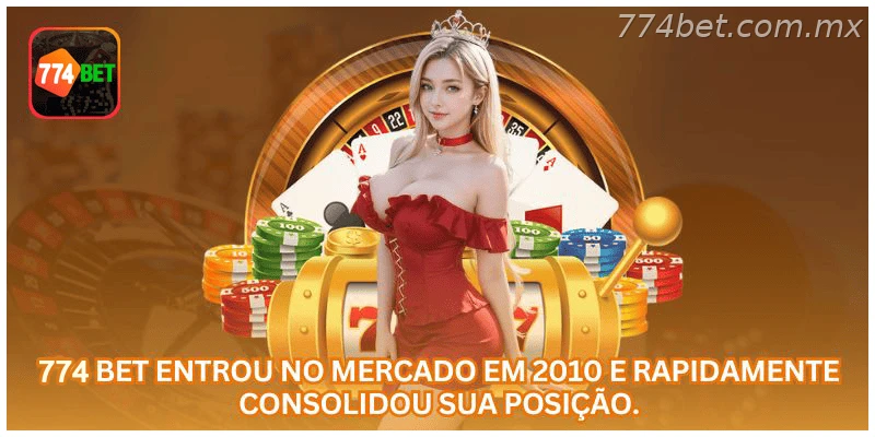 Visão geral da 774BET com categorias, pagamentos e suporte para usuários no Brasil