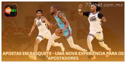 Apostas em Basquete - Uma Nova Experiência para os Apostadores.