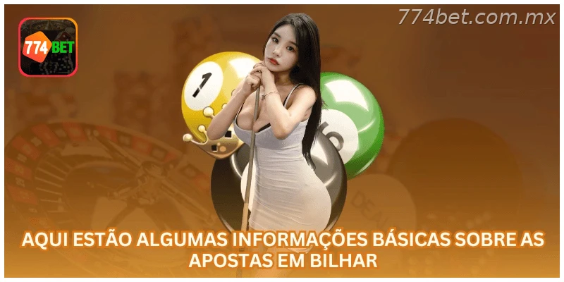 apostas em bilhar na 774BET: tela 1 com regras, saldo em R$ e navegação oficial