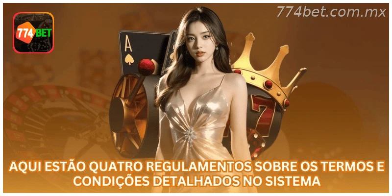 regras da plataforma na 774BET: tela 2 com regras, saldo em R$ e navegação oficial