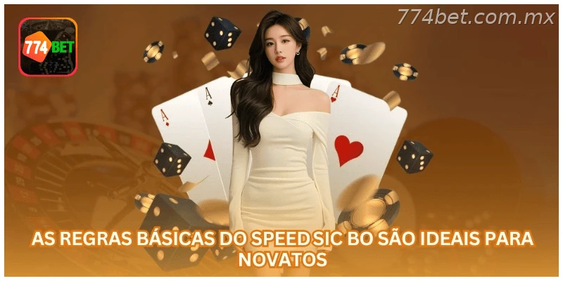 Sic Bo na 774BET: tela 2 com regras, saldo em R$ e navegação oficial