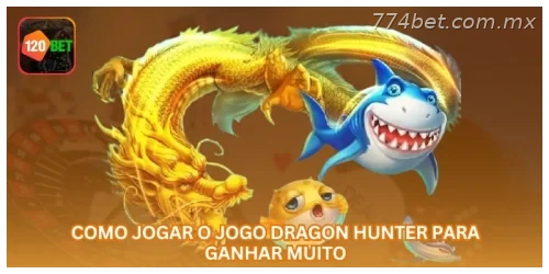 Como jogar o jogo Dragon Hunter para ganhar muito
