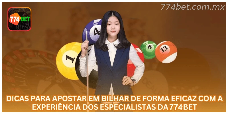 apostas em bilhar na 774BET: tela 4 com regras, saldo em R$ e navegação oficial