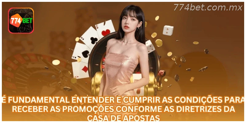 promoções e bônus na 774BET: tela 2 com regras, saldo em R$ e navegação oficial