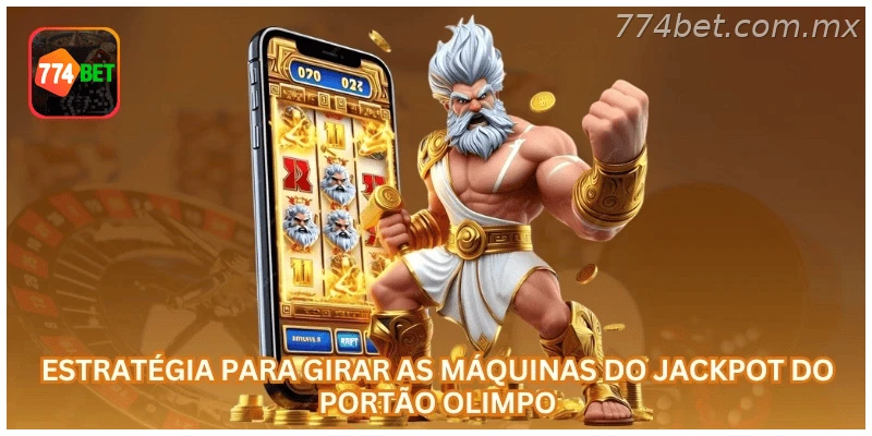 Jackpot Olympus na 774BET: tela 3 com regras, saldo em R$ e navegação oficial
