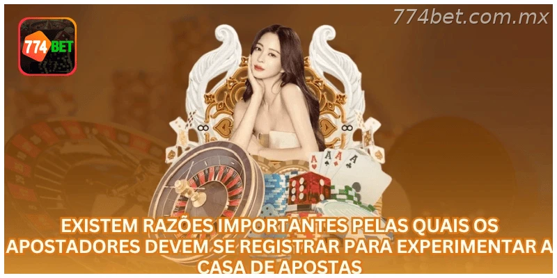registro de conta na 774BET: tela 1 com regras, saldo em R$ e navegação oficial