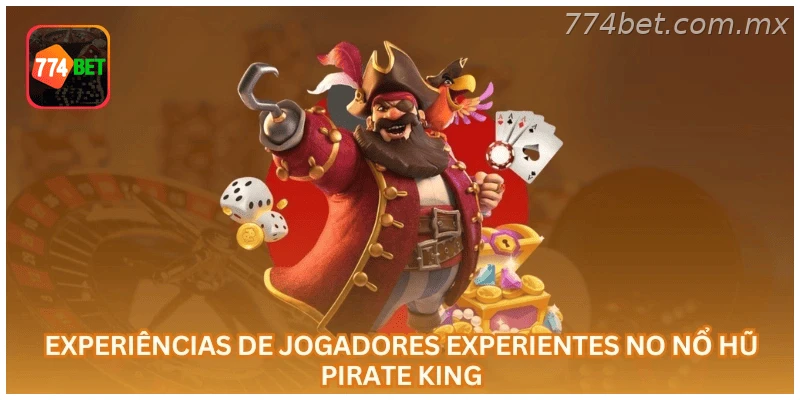 slot Pirate King na 774BET: tela 4 com regras, saldo em R$ e navegação oficial