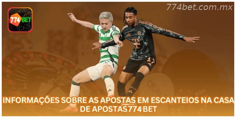 apostas em escanteios na 774BET: tela 1 com regras, saldo em R$ e navegação oficial