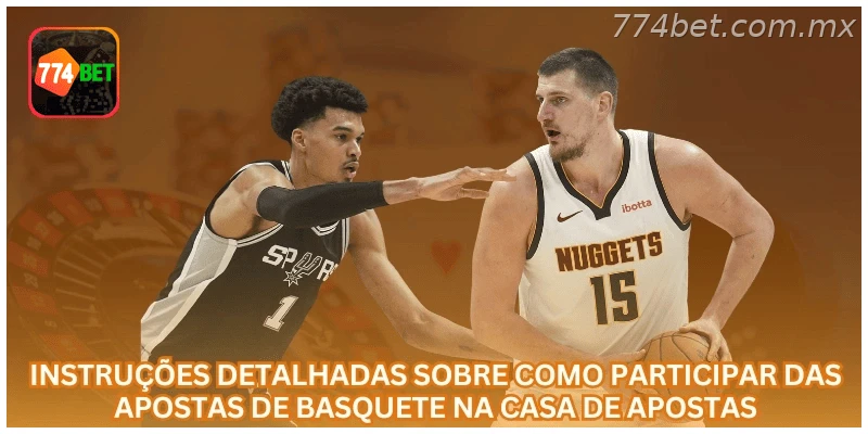 apostas em basquete na 774BET: tela 4 com regras, saldo em R$ e navegação oficial