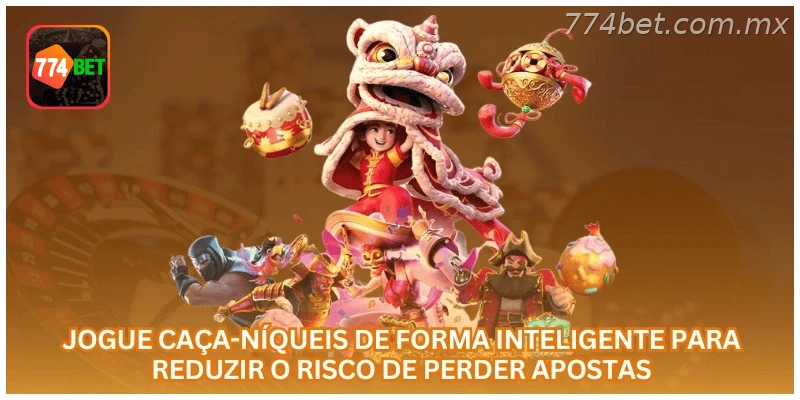 caça-níqueis na 774BET: tela 2 com regras, saldo em R$ e navegação oficial