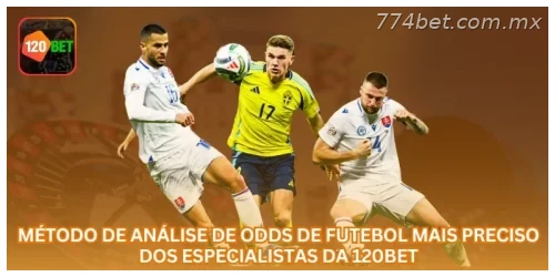 Método de Análise de Odds de Futebol Mais Preciso dos Especialistas da 774BET