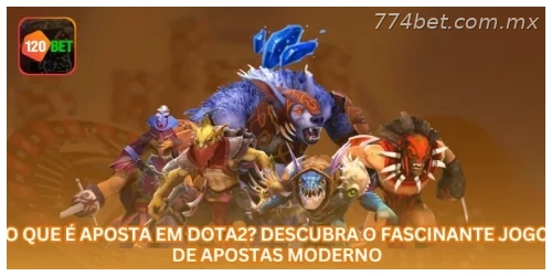 O Que É Aposta em Dota2? Descubra o Fascinante Jogo de Apostas Moderno.