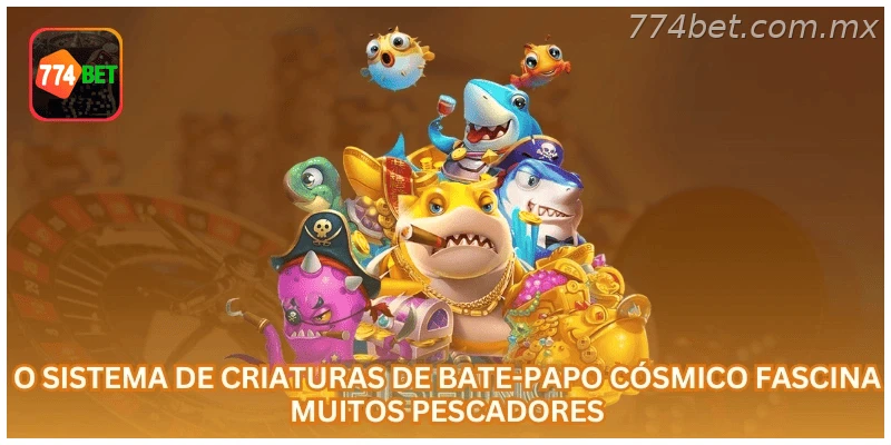 Capturando Peixes do Universo na 774BET: tela 2 com regras, saldo em R$ e navegação oficial