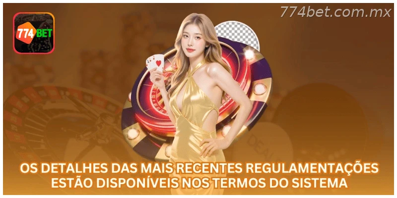 termos e condições na 774BET: tela 2 com regras, saldo em R$ e navegação oficial