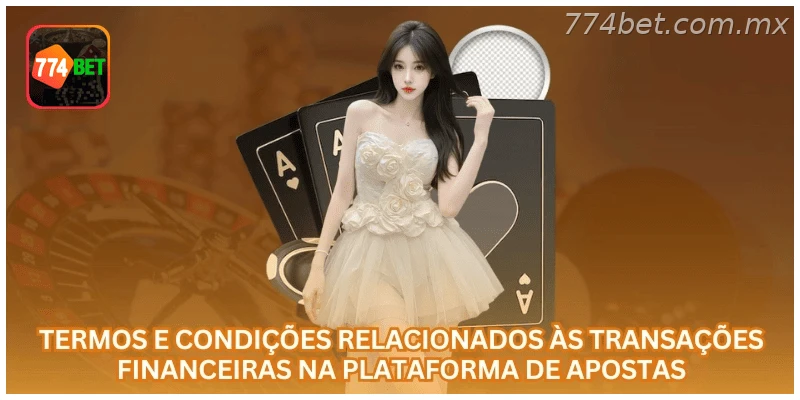 termos e condições na 774BET: tela 4 com regras, saldo em R$ e navegação oficial