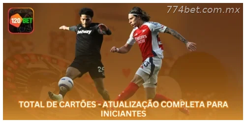Total de Cartões - Atualização Completa para Iniciantes