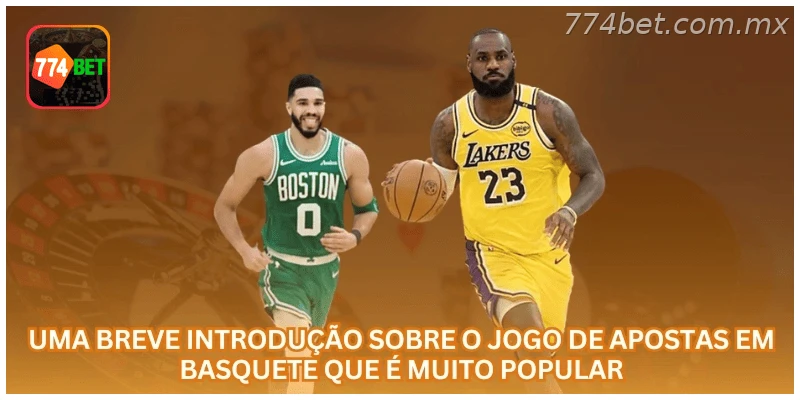 apostas em basquete na 774BET: tela 1 com regras, saldo em R$ e navegação oficial