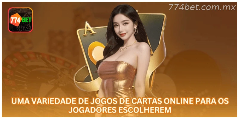 categoria de cartas na 774BET: tela 2 com regras, saldo em R$ e navegação oficial