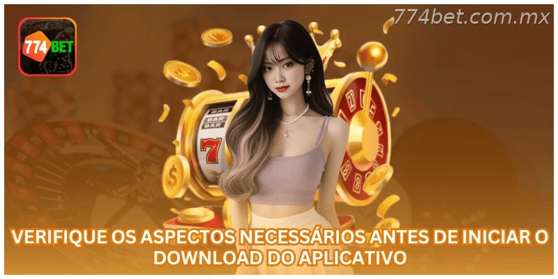aplicativo e acesso mobile na 774BET: tela 4 com regras, saldo em R$ e navegação oficial
