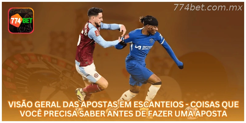 escanteios avançado na 774BET: tela 1 com regras, saldo em R$ e navegação oficial