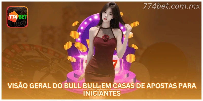 Bull Bull na 774BET: tela 1 com regras, saldo em R$ e navegação oficial