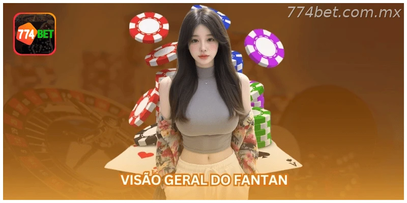 Fantan na 774BET: tela 1 com regras, saldo em R$ e navegação oficial